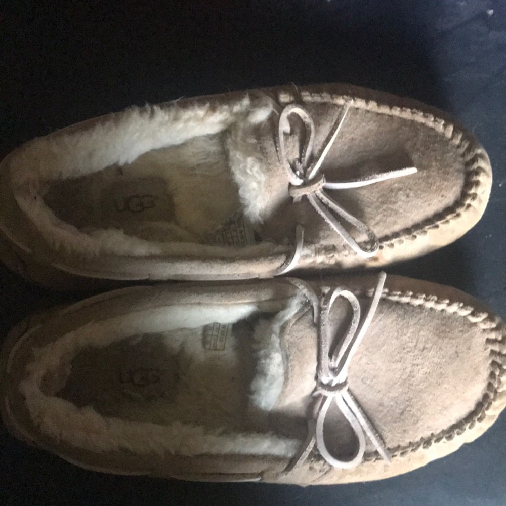 Ugg moccasins